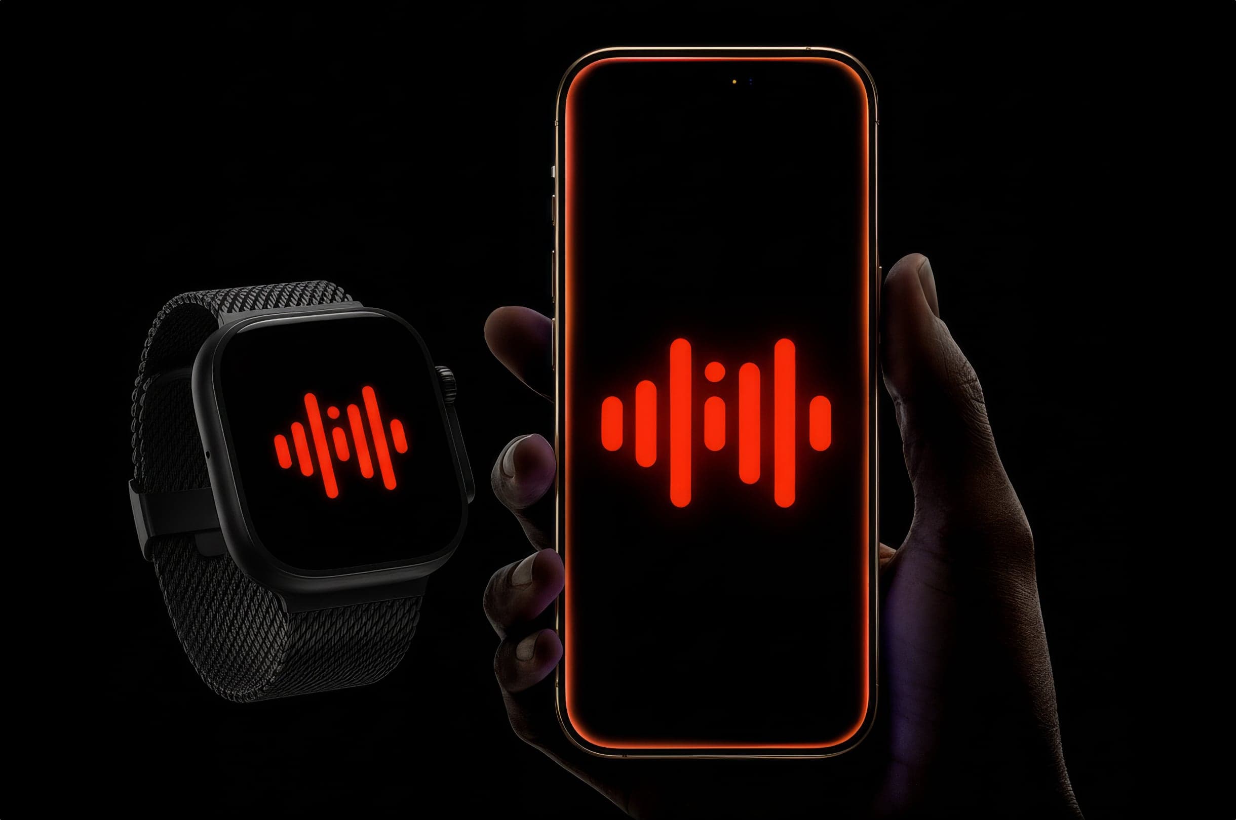 AllAudioAI hero background